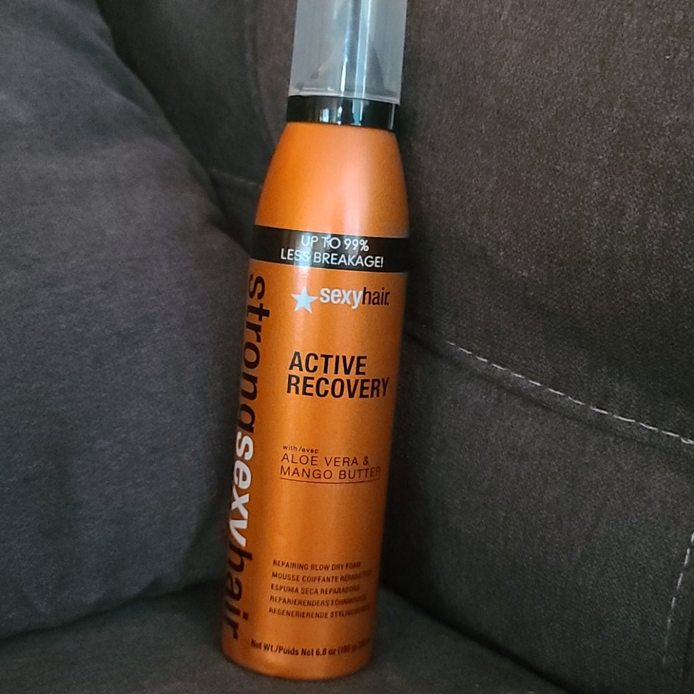COPY - Strong Sexy Hair Active Recovery